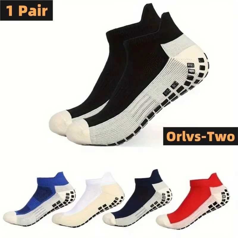 Breathable Soccer Socks Anti-slip Athletic Ankle Socks Sport Short Socks for Men Women Yoga Football Gym Cycling D260313