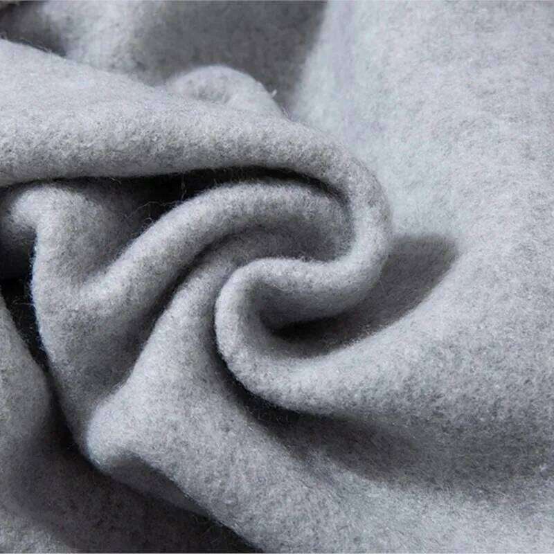 Letter Embroidered Casual Zipper 2025 New Popular Y2K Men's and Women's Hip Hop Street Hoodie Z260314