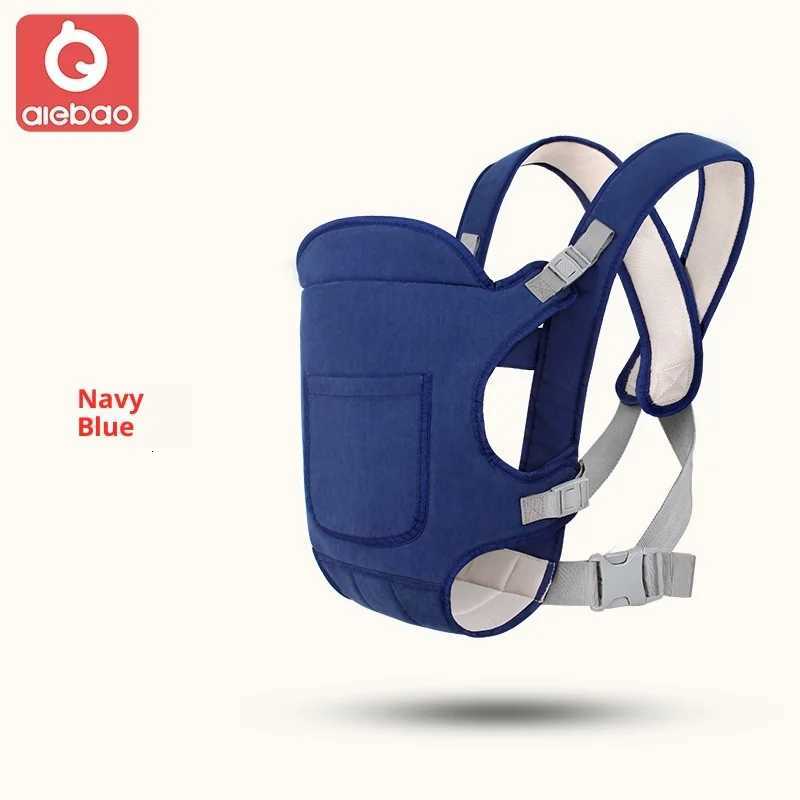 AIEBAO Portable Baby Carrier Toddler Wrap Shoulders Multifunctional Strap Infant Bag Adjustable Hipseat Shoulder Sling X260313