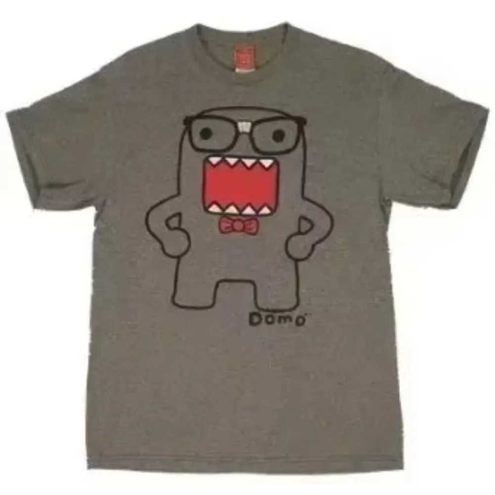 Fashion Kawaii Oversized Men T Shirt Pattern Y2K Cotton Print Round Neck Loose T-shirt Summer Womens Street Couple Tee Clothing D260313