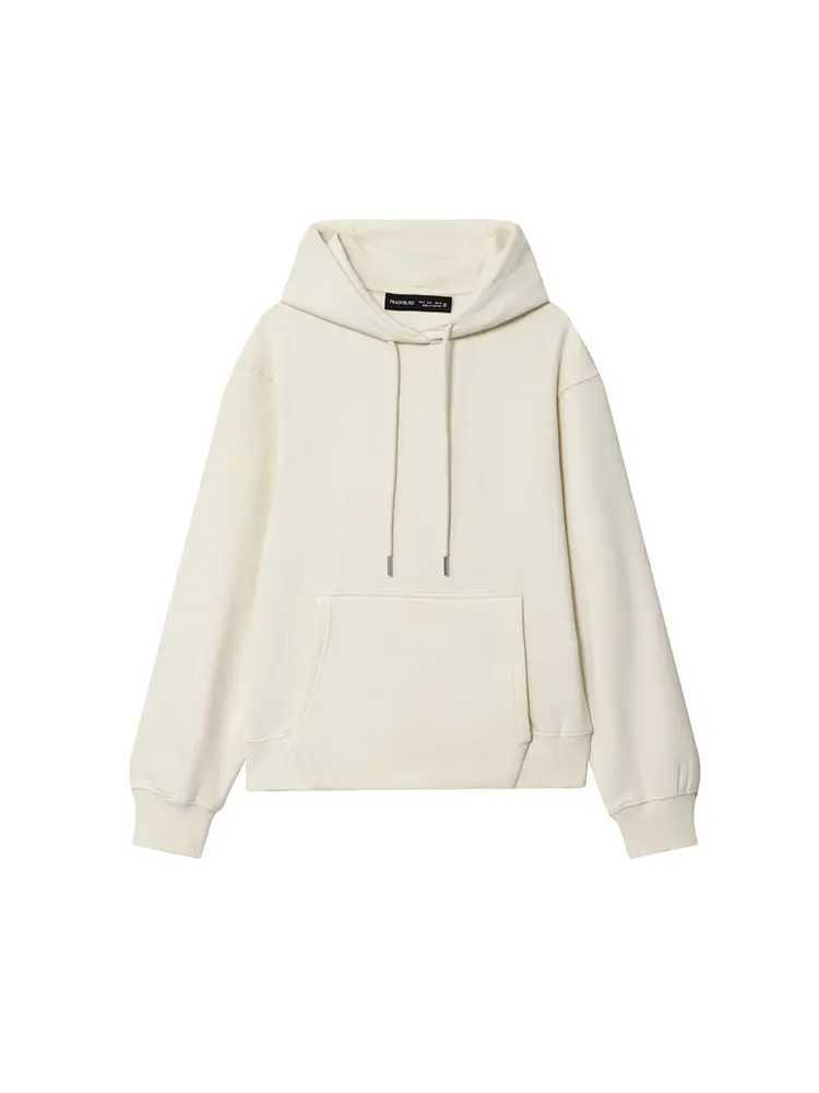 NLZGMSJ AutumnWinter Casual Womens Sets Basic Elastic Waist Long Pants 2 Pieces Set Solid Hoodie Sets Sporty Style Outfit M260313