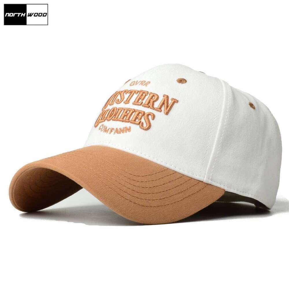 NORTHWOOD Adjustable Pattern Baseball Cap for Men and Women - Summer Cotton Snapbacks Outdoor Casual Trucker Hat gorras hombre Z260314
