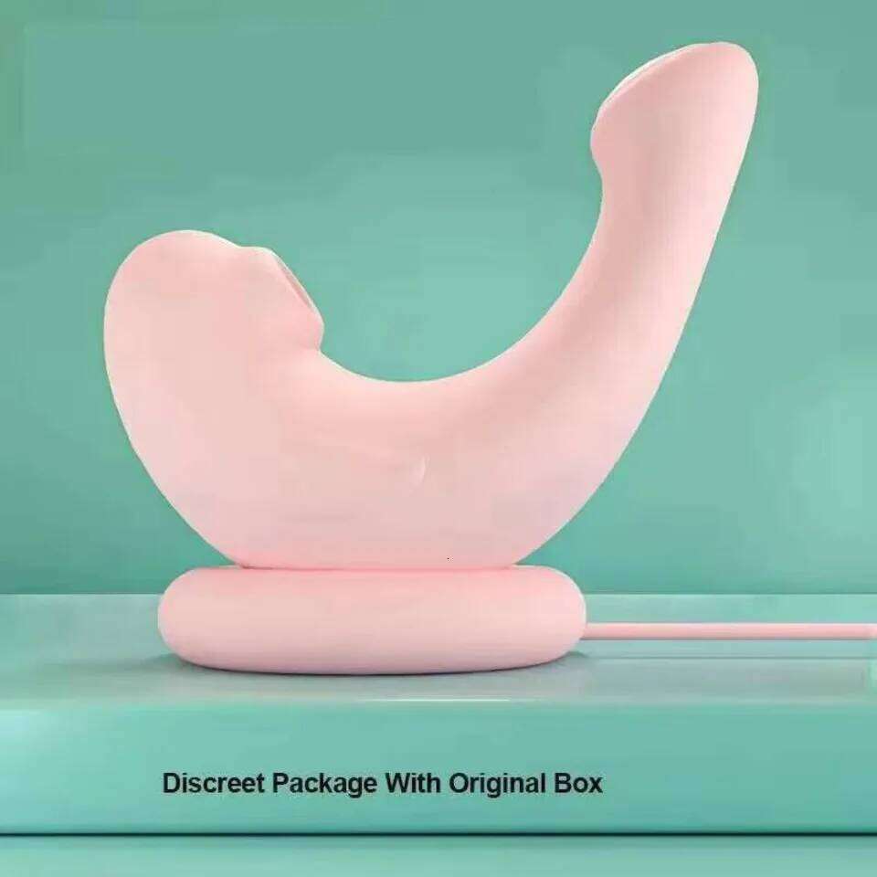 APP Bluetooth G Spot Sucking Dildo Vibrator Clit Sucker Clitoris Stimulator Female Masturbation Vibrators Sex Toys For Women 18+ 26H0313