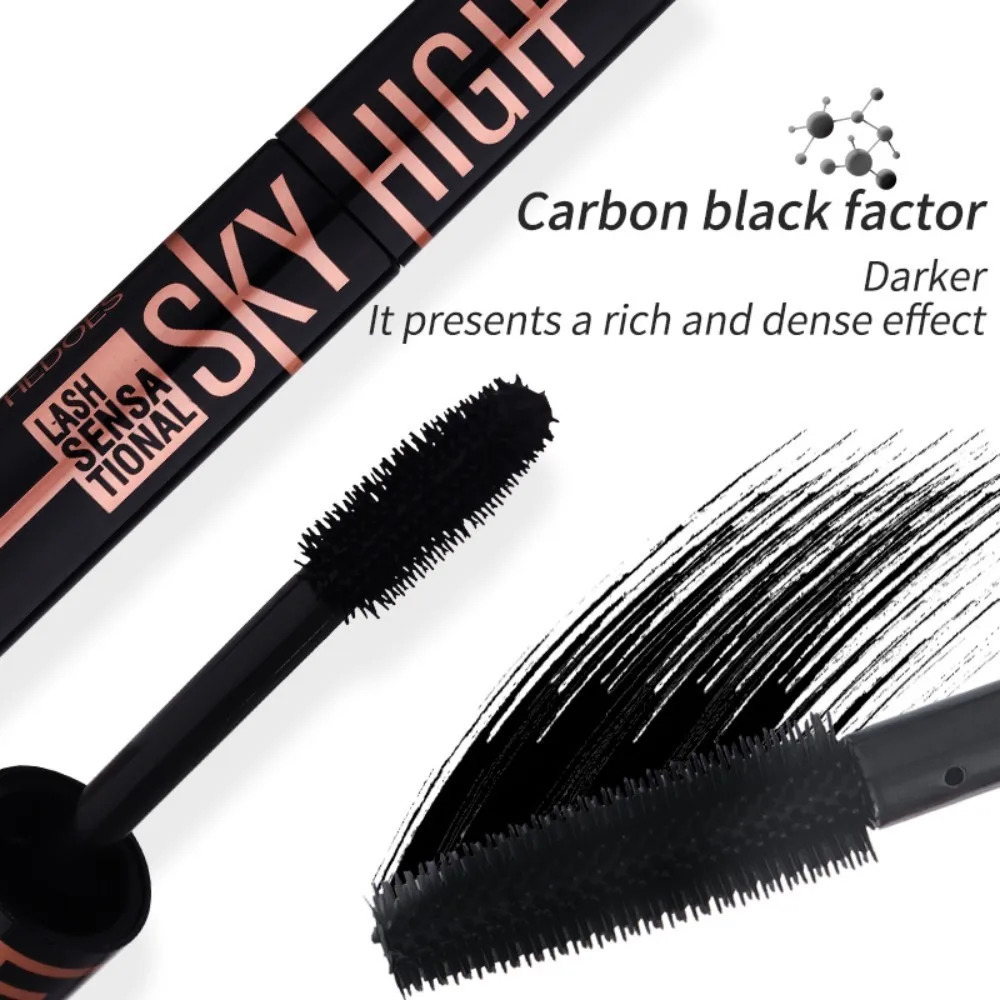 Black Eyelash Mascara Waterproof Sheglam female Makeup Sivora Goods for Makeups Make-up for Women 260304