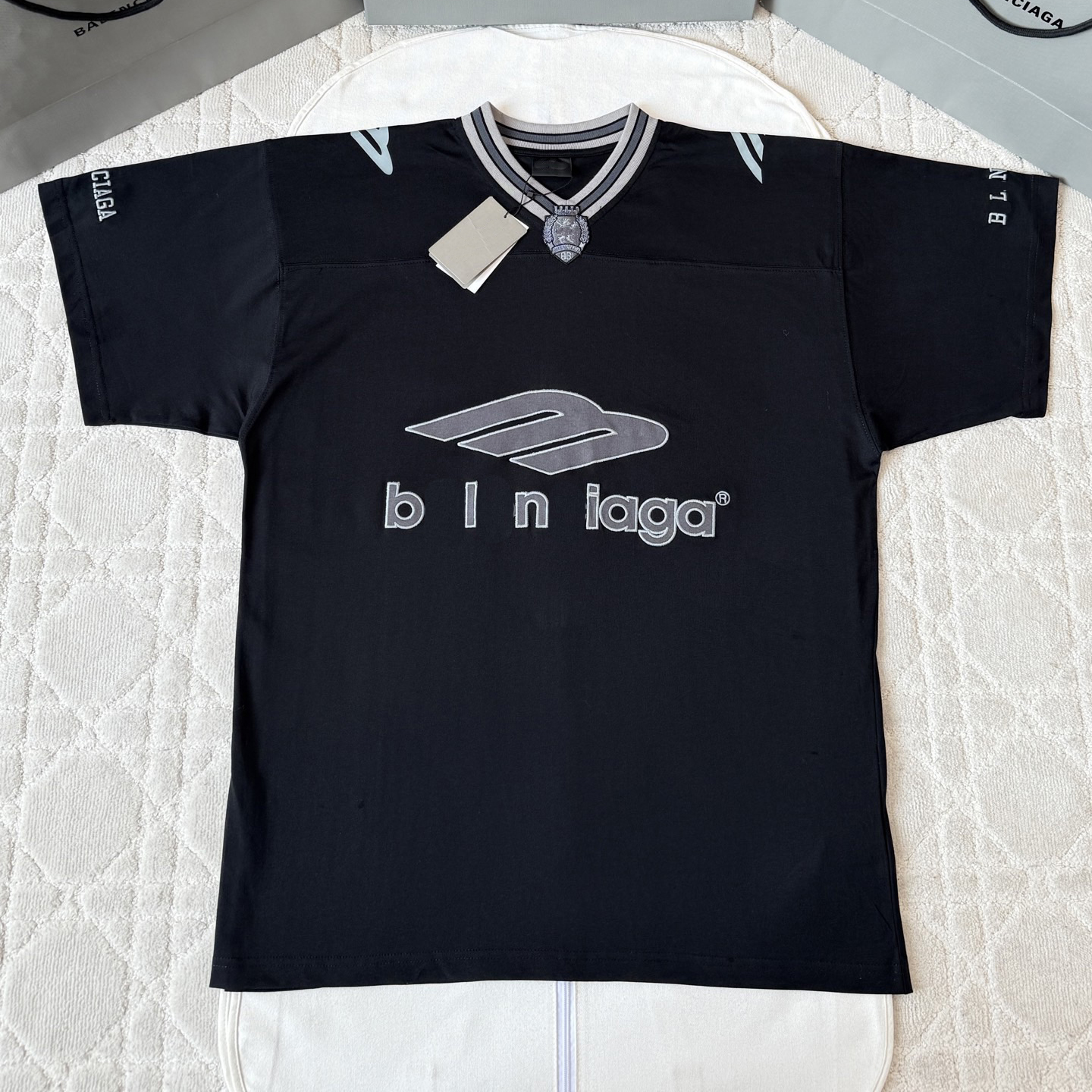 Paris Men's t shirts designer t shirt Cotton Round Neck Printing Men's Tees spring summer loose high quality luxurious Men's Clothing S M L XL XXL