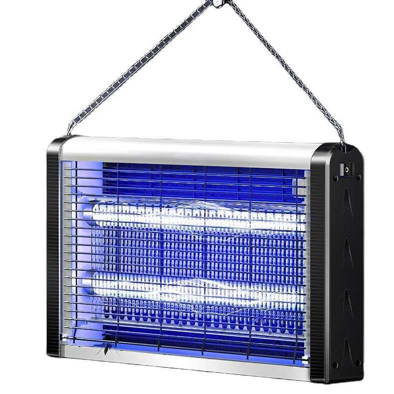 JOYINLED UV Mosquito Killer Lamp Electric Insect Trap with ABS Plastic Housing for Indoor Home Kitchen H260313