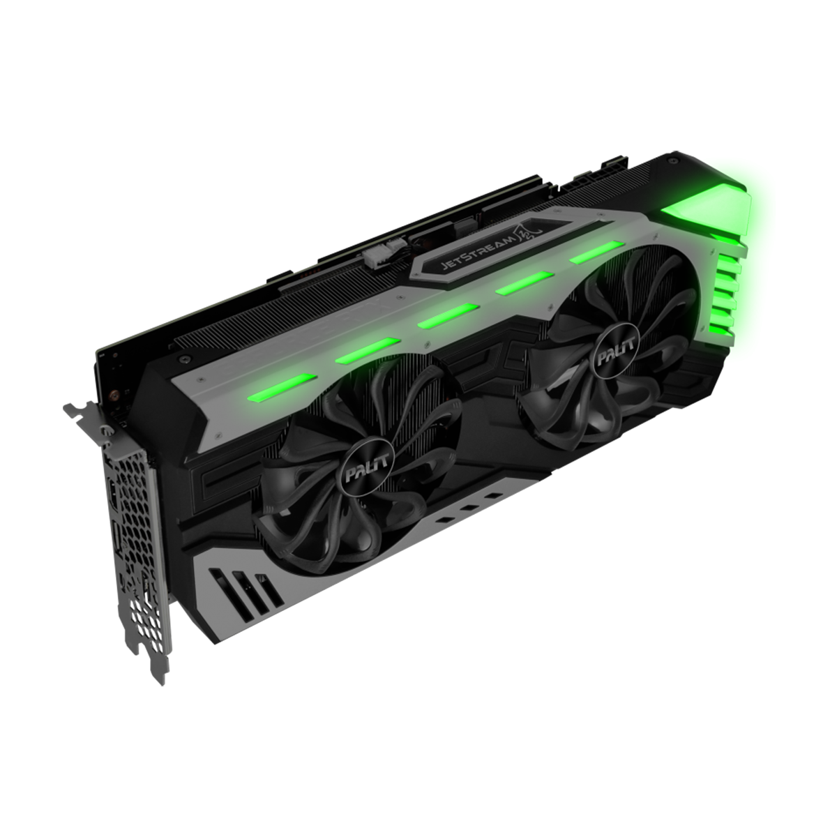 Palit RTX 2070 SUPER JetStream 8GB GDDR6 256 BIT PCIe 3.0 x16 Graphics Card