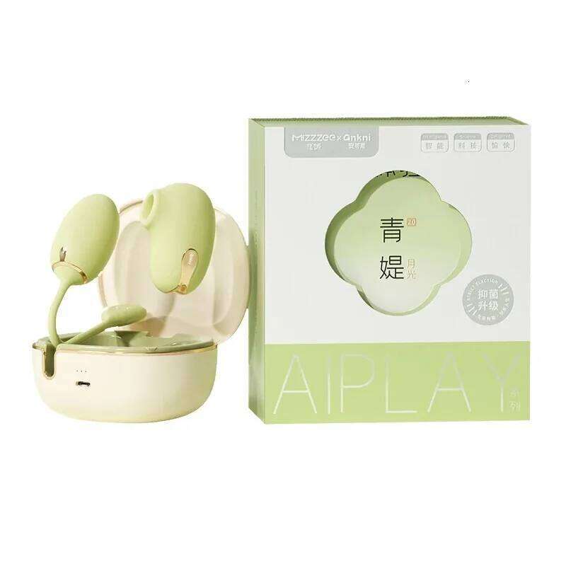 AI Interactive APP Remote Control Sucking 2 in 1 Egg Vibrator Women Sex Toys Adult Products Clitoral Stimulati 26H0313