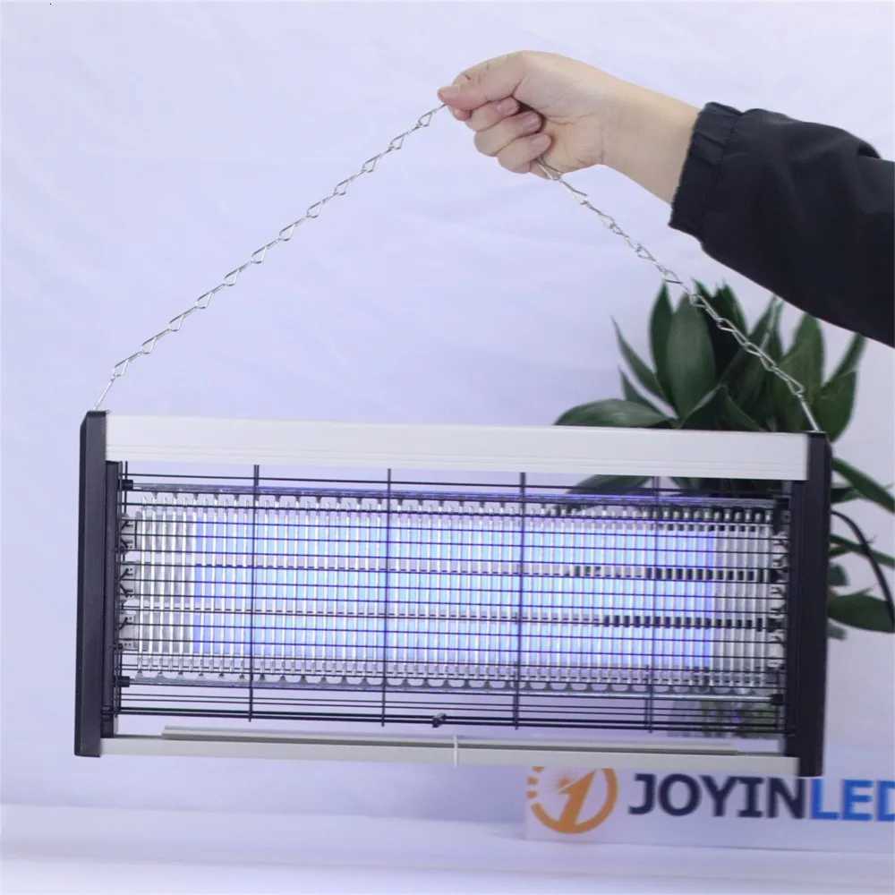 JOYINLED 3Tube LED 15/30/60W Electronic Ballast Bug Zapper Insect Killer Mosquito Trap Fly Control Electric Mosquito Killer Lamp H260313