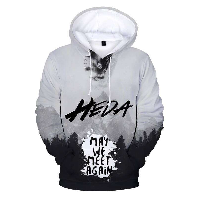 The 100 3D Print Hoodie Sweatshirts Men Women Fashion Casual Cool Pullover 2020 TV Series Harajuku Streetwear Oversized Hoodies Z260314