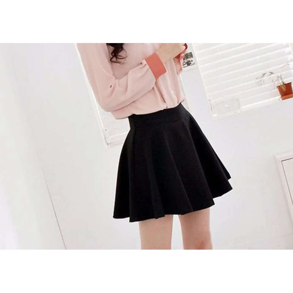 ALSOTO 2024 Winter and Summer Style Brand Women Elastic Faldas Ladies Midi Skirt Sexy Girl Mini Short Skirts Saia Feminina Z260314