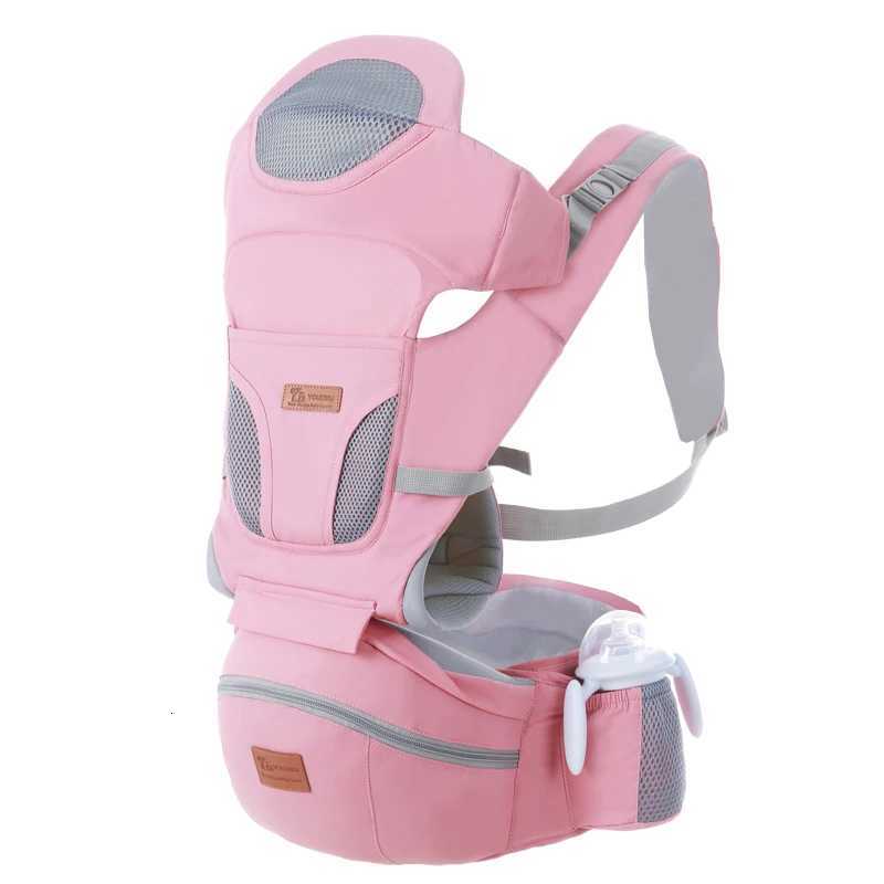 AINOMI Baby Carrier Front Facing Holder Hip Seat for Walk Men Carrier Face in Out WardNewborn Toddler Chest Carrier X260313