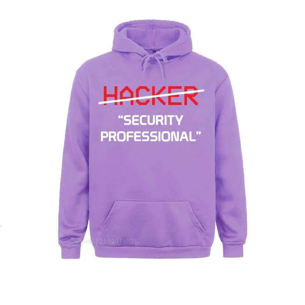 Hacker Security Professional Funny Programmer Oversized Hoodie Sweatshirts On Sale Mens ostern Day Hoodies Normal Hoods Z260314