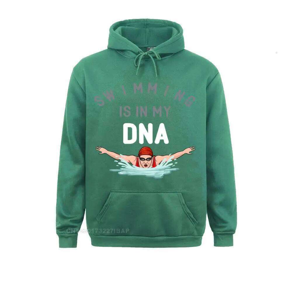 Swim Swimmer Love Funny Swimming Girl Sport Practice Pullover Hoodie Geek Sweatshirts Newest Hoodies Men Preppy Clothes Z260314