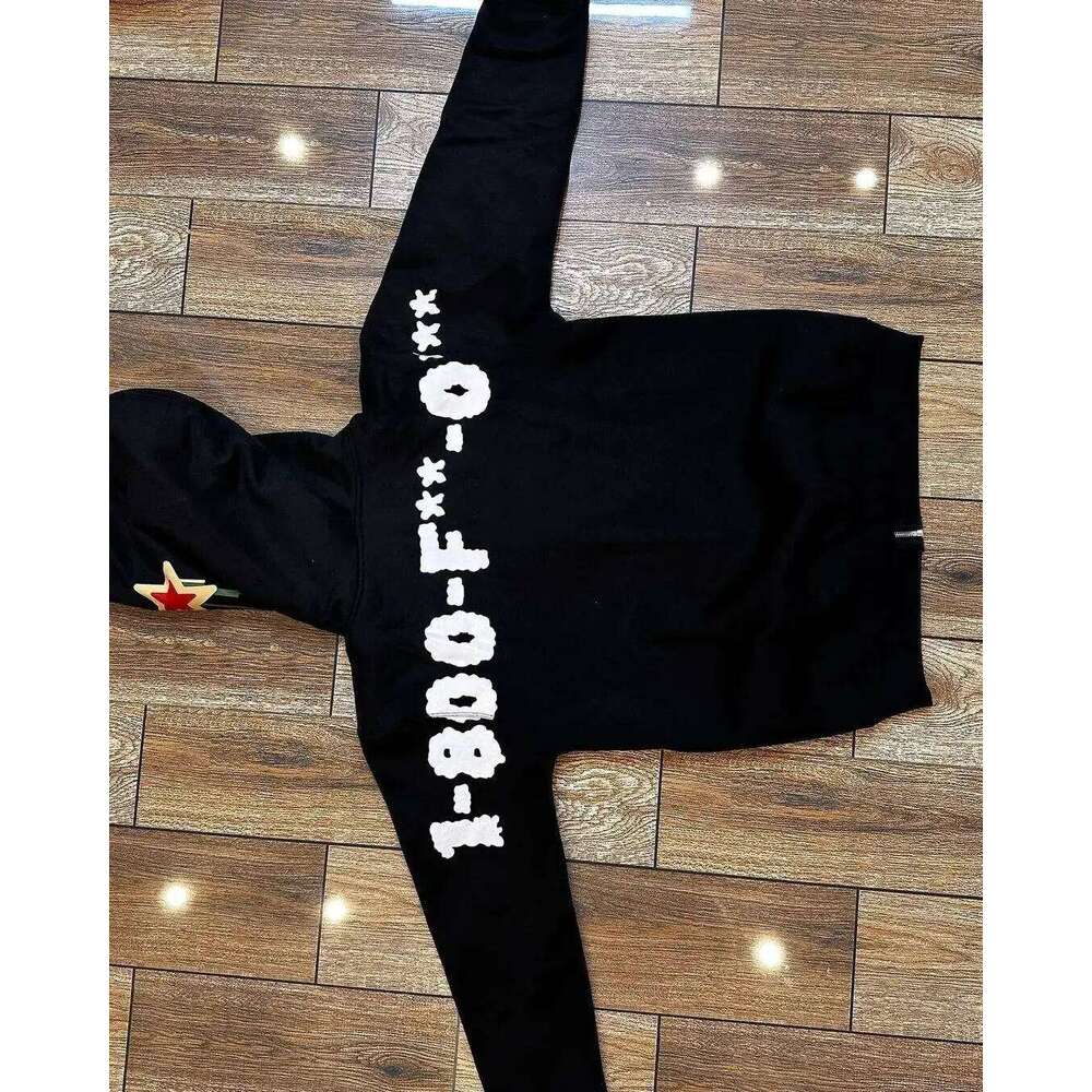 Goth Hoodies Women High Street Harajuku Retro Hip Hop Y2K Zip Up Loose Sweatshirt Clothes Hoodie streetwear kpop Z260314