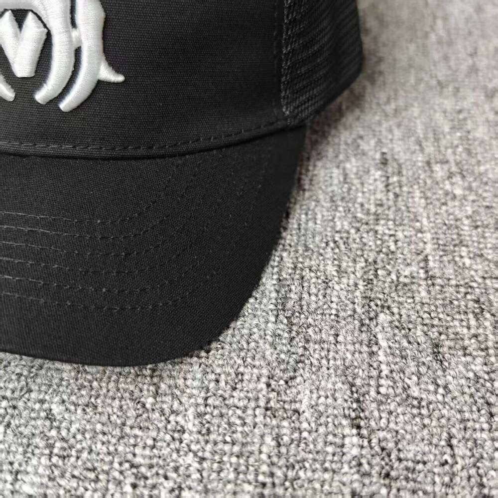 Hot Sale Unisex Summer Fishing Breathable Mesh Trucker Men Women Big Fish Fisherman Sports Snapback Hat Outdoor Cap Z260314