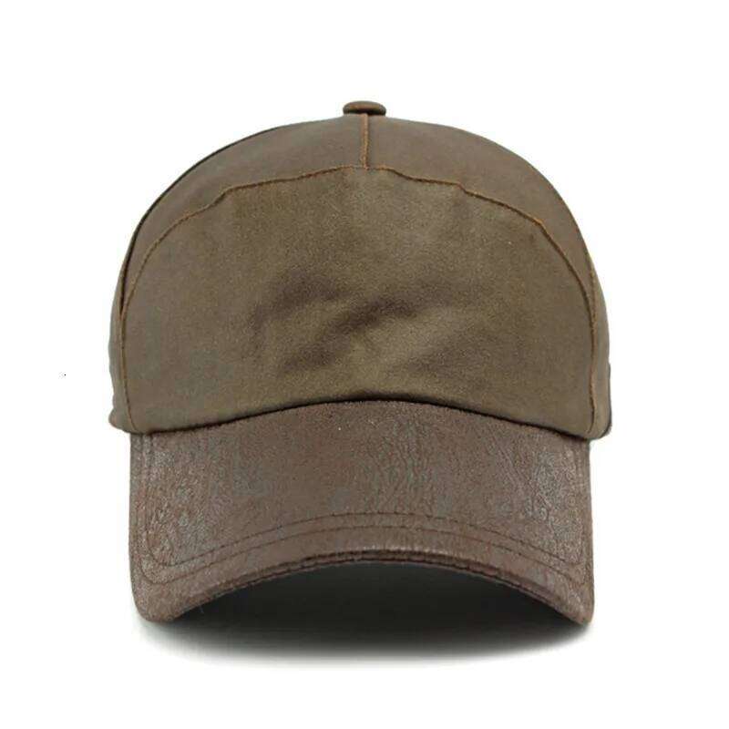 New Winter Plush Thickened Warm Baseball Caps For Men Windproof Coldproof Earmuffs Hats Cycling Cotton Ear Protection Hat Z260313