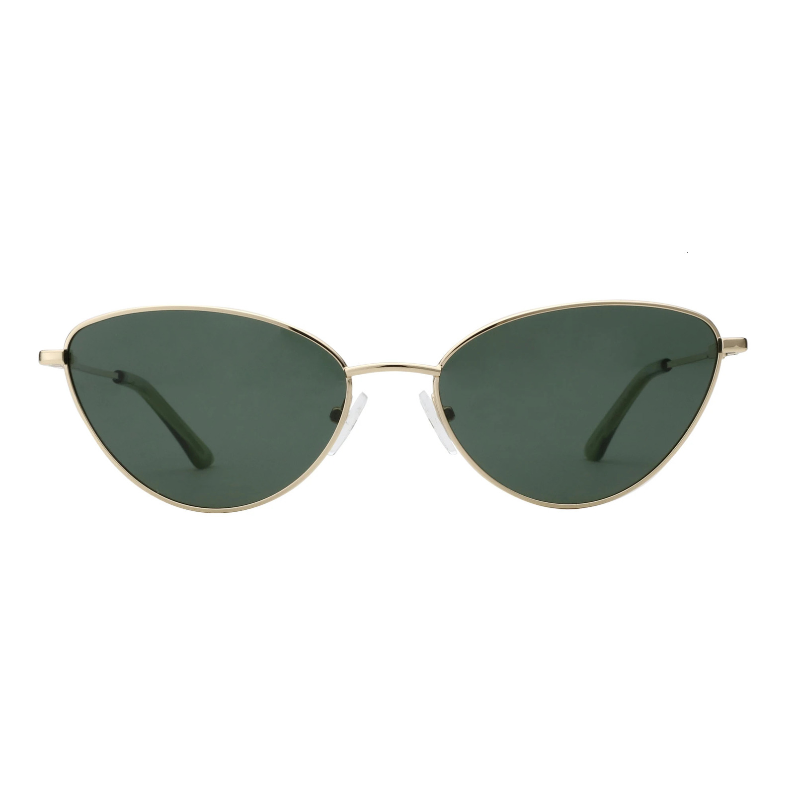 ZENOTTIC Vintage Small Cat Eye Sunglasses Fashion N Metal Frame Polarized Sun Glasses UV Protection for Women 260312