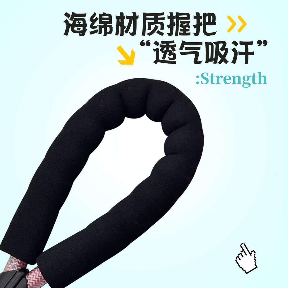 Cross-border dog leash, walking medium dogs, P-leash, anti-shock, anti-escape, leash for small, medium, and large dogs