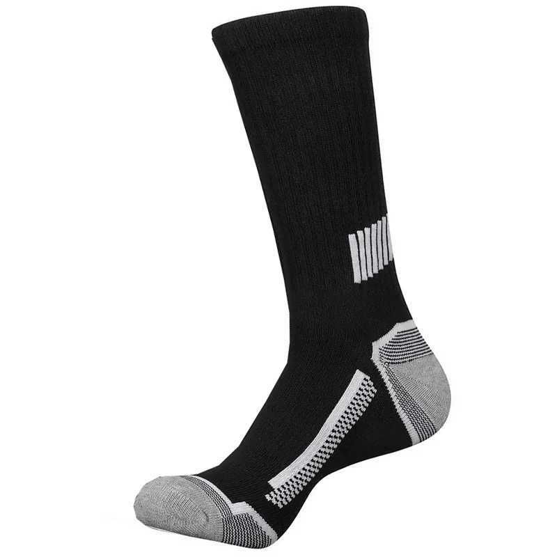 6 Pairs of MENS Sports Socks Sweat Absorbing Comfortable and Breathable Suitable for Basketball Training and Outdoor Running D260313