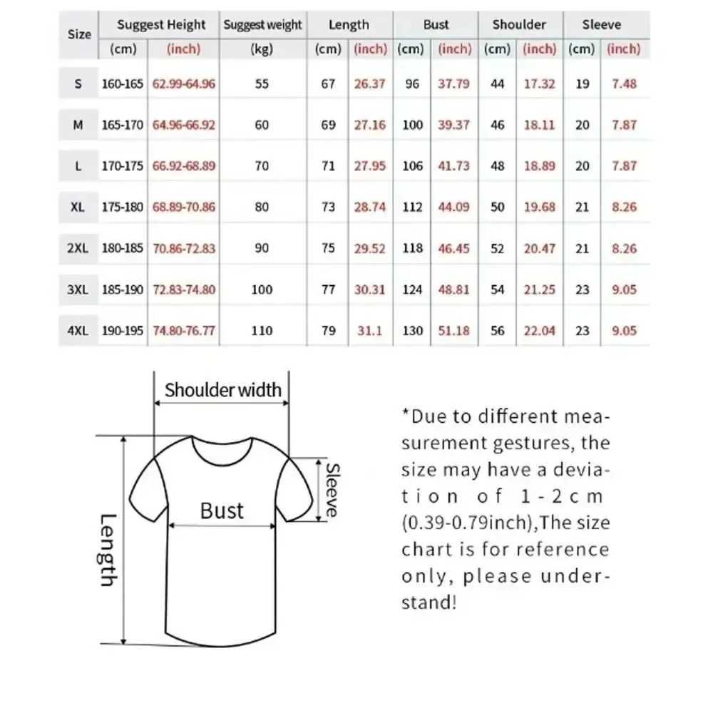 Fashion Kawaii Oversized Men T Shirt Pattern Y2K Cotton Print Round Neck Loose T-shirt Summer Womens Street Couple Tee Clothing D260313