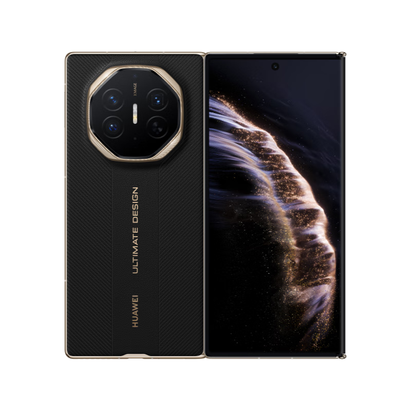 Original Huawei Mate XTs Ultimate Design Mobile Phone 16GB RAM 256GB ROM Kirin 9020 50.0MP OTG NFC 5600mAh HarmonyOS 10.2" Tri Folded Screen Sate