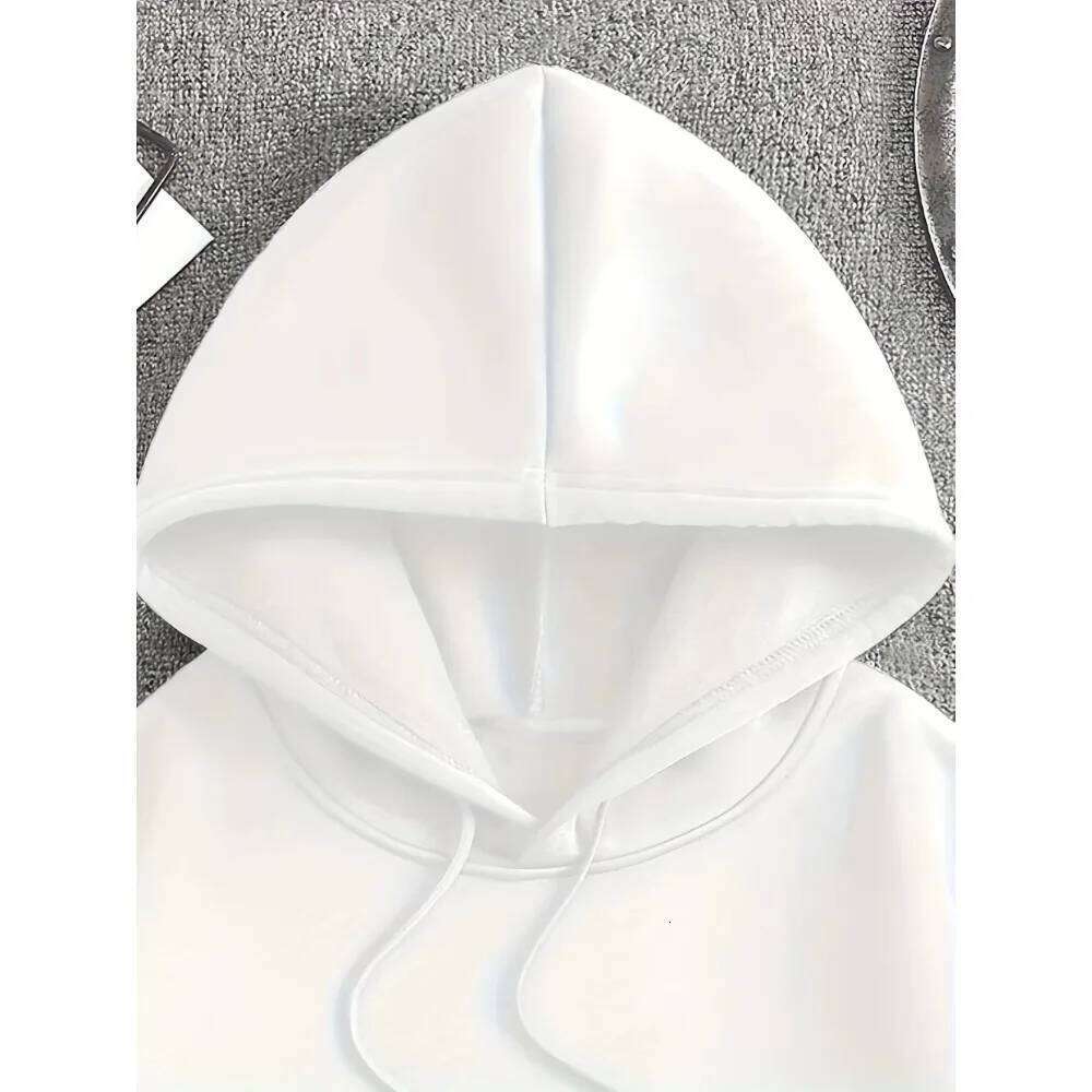 MINISO Cartoon Kitty Hooded Hoodie for Male Female Students Spring and Autumn Season with Plush Thin Design Sweet Top Outfit Z260314