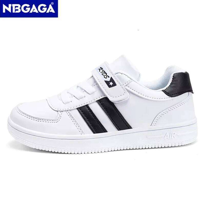 Boy Kids Sneakers White for Girls Sport Tenis Casual Children School Walking Running Shoes Non Slip Size 28-39 26Y0313
