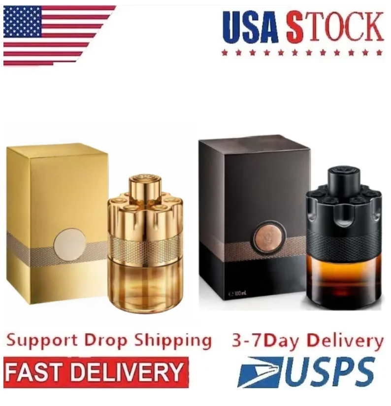 Men Perfume Designer Perfume United States Men Perfume Long Lasting Odor Aviator Cologne For Spray Parfum Business US Fast Delivery Antiperspirant
