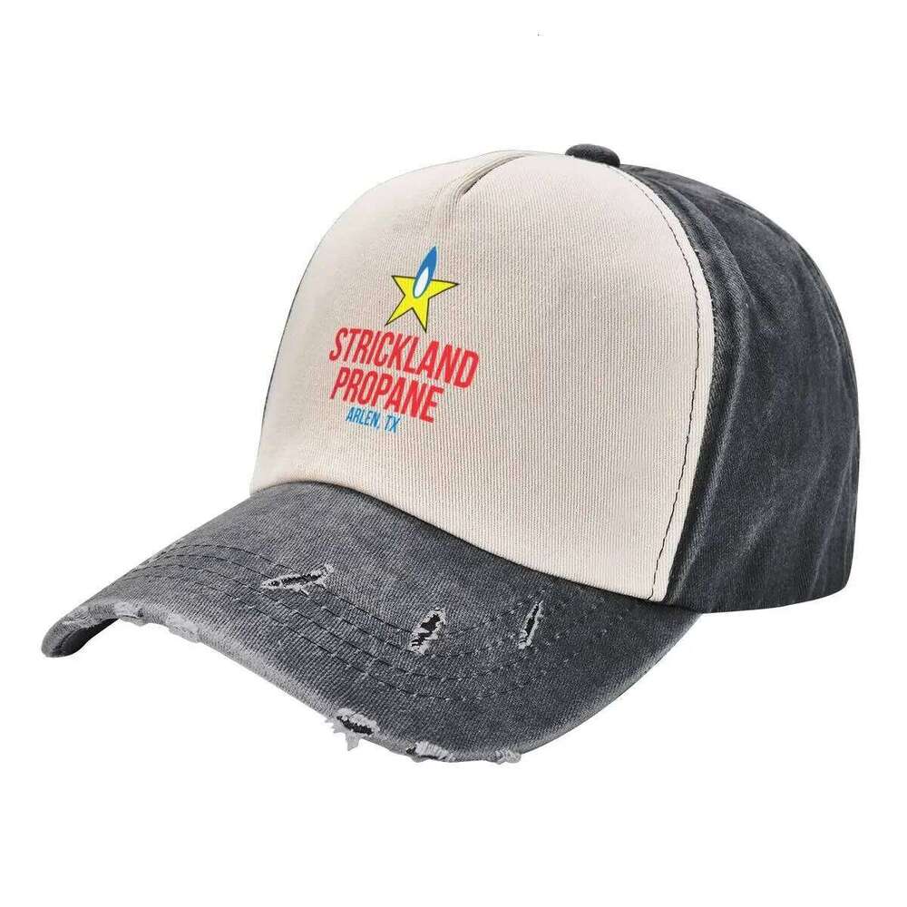 Strickland Propane Essential T-Shirt Baseball Military Tactical Cap fun hats Icon Women's Beach Men's Z260314