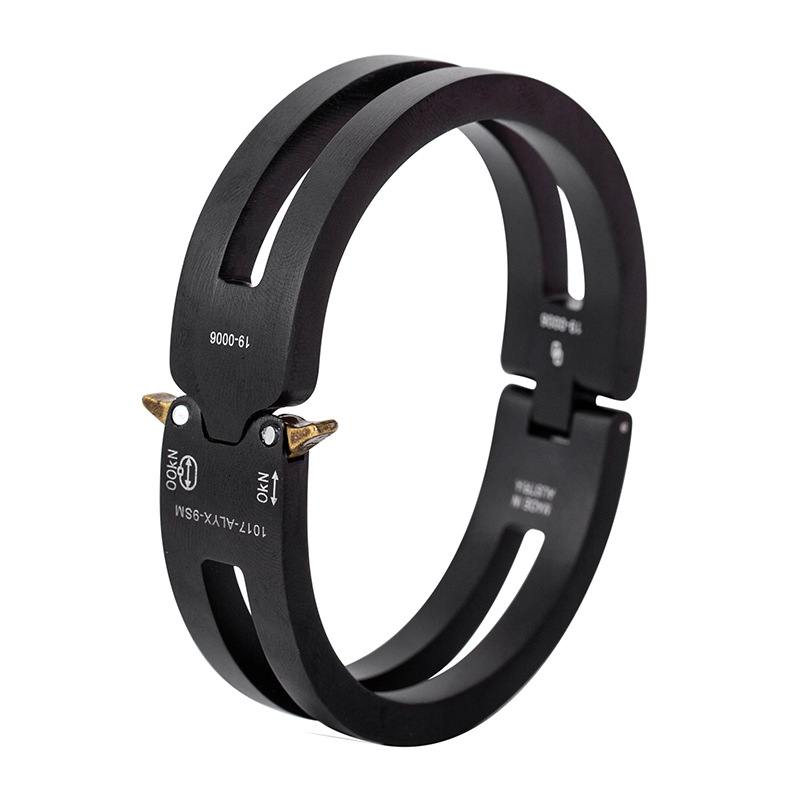 Alyx Bracelet 1 Version ALYX Aluminium Alloy Men Women 240313
