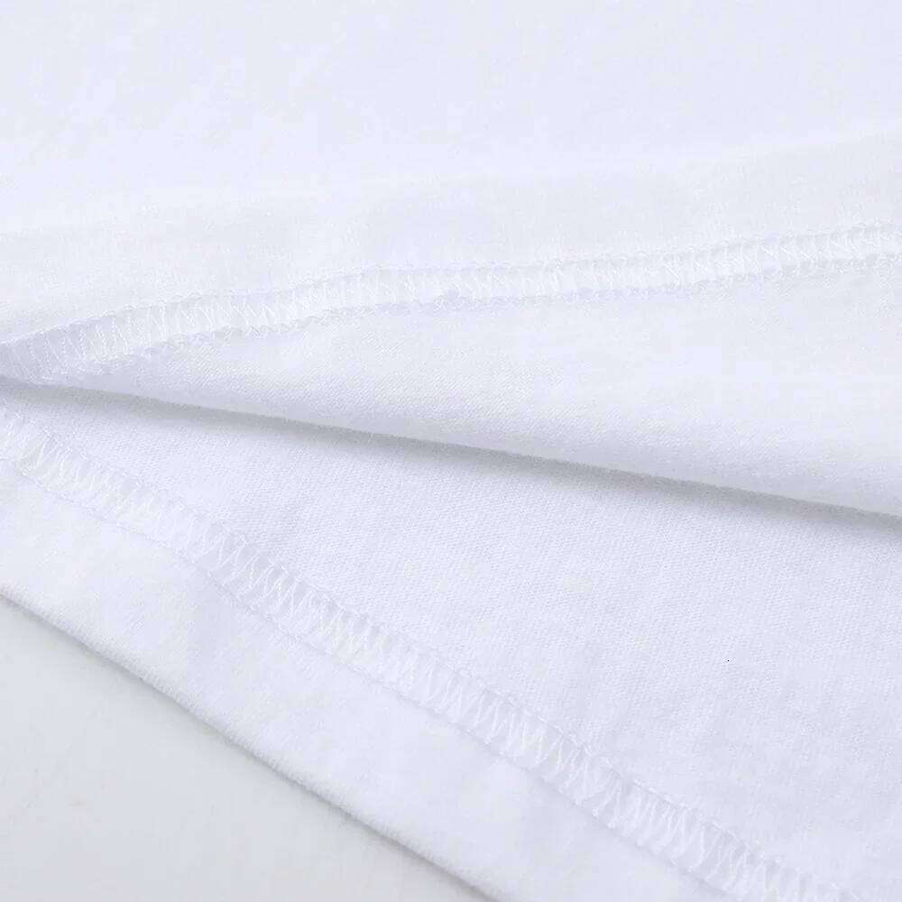 Street Fashion El Fary Spanish T-shirt Adult Beach Y2K Basic Casual Short-sleeved Women Clothing Z260314