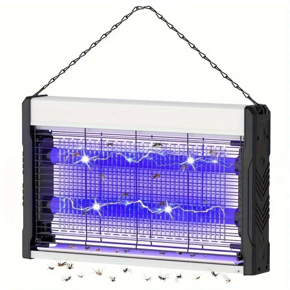 USB Mosquito Killer Lamp UV Insect Trap for Home Hotel Restaurant Indoor Outdoor Fly Catcher Electric Bug Zapper 2W-10W H260313