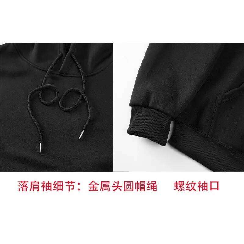 Autumn Winter Sweatshirt Chainsaw Man Reze Hooded Men Oversized Y2k Unisex Fleece Warm Pullovers Hip Hop Women Hoodie Top Z260314