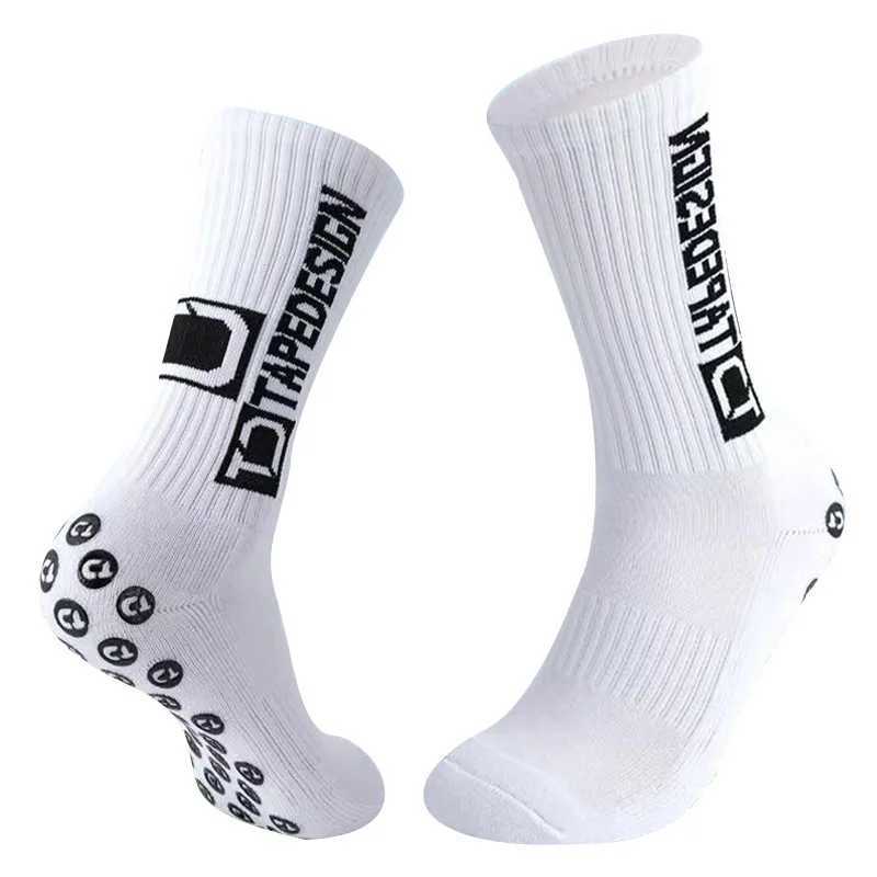 Non-Slip Grip Socks Men Women Breathable Shockproof Great for Football Baseball Soccer Running Hiking Tennis Athletic Socks D260313