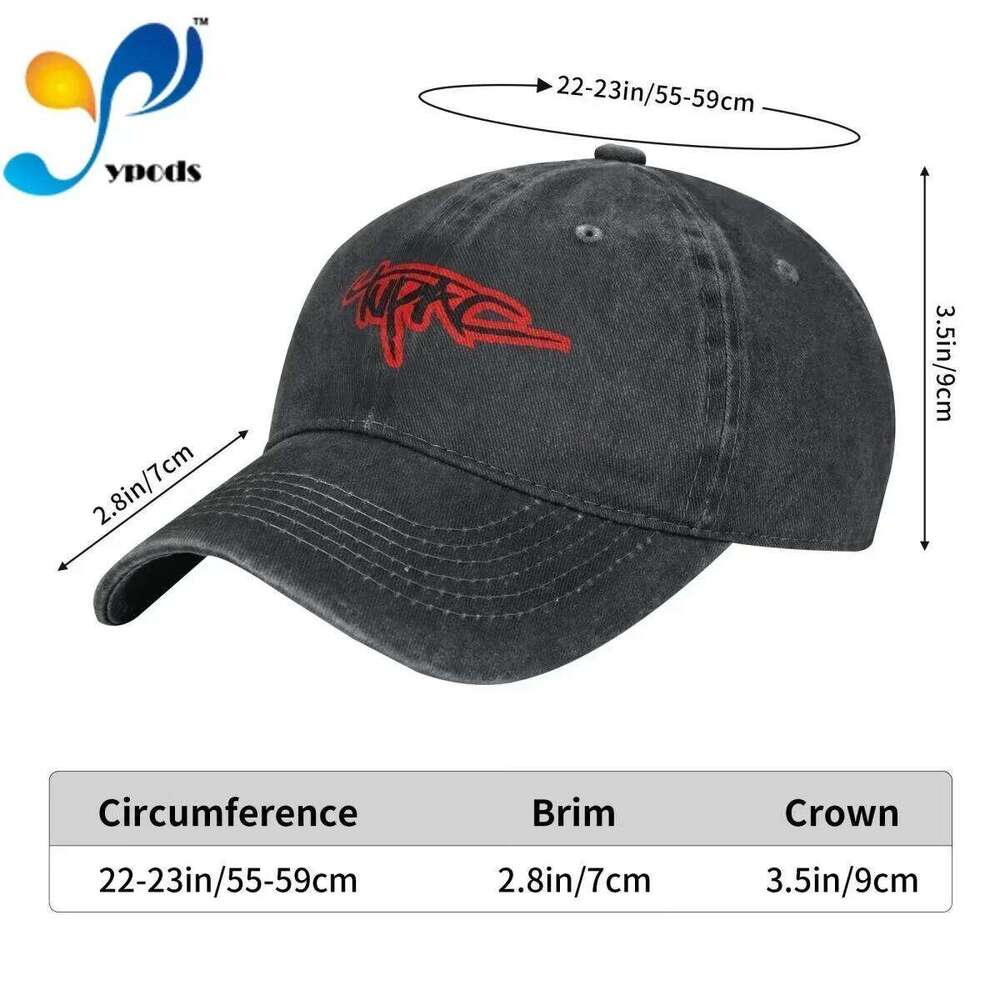 2pac 2 Women Men Cotton Baseball Cap Unisex Casual Caps Outdoor Trucker Snapback Hats Z260313