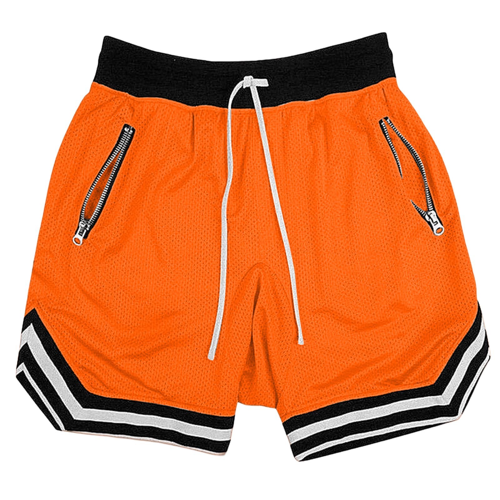 Men's Shorts Basketball And Women's Sports Running Casual Quick-Drying Track Field Breathable Summer
