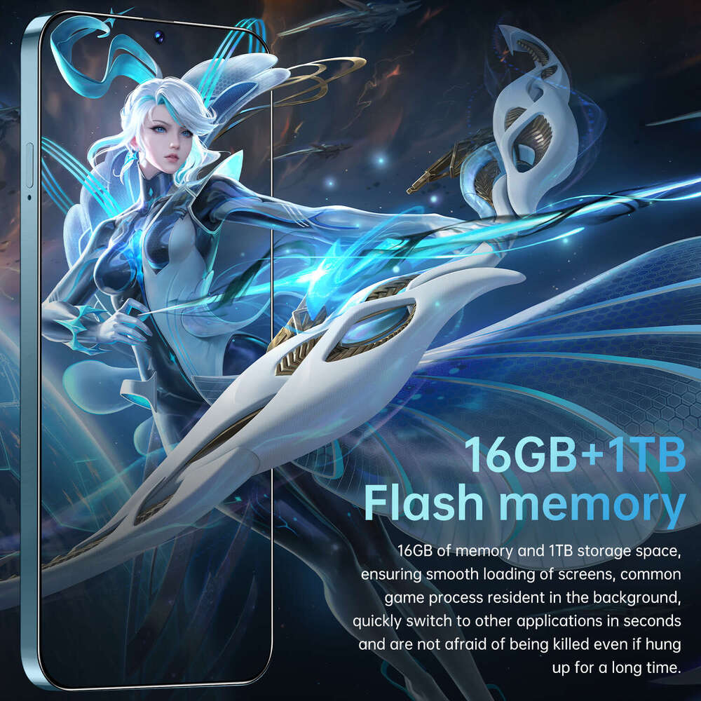 Famous Brand New Cross Border E Commerce Exclusive C Pro Android Smartphone T Factory Direct Sales Hot Item CKS