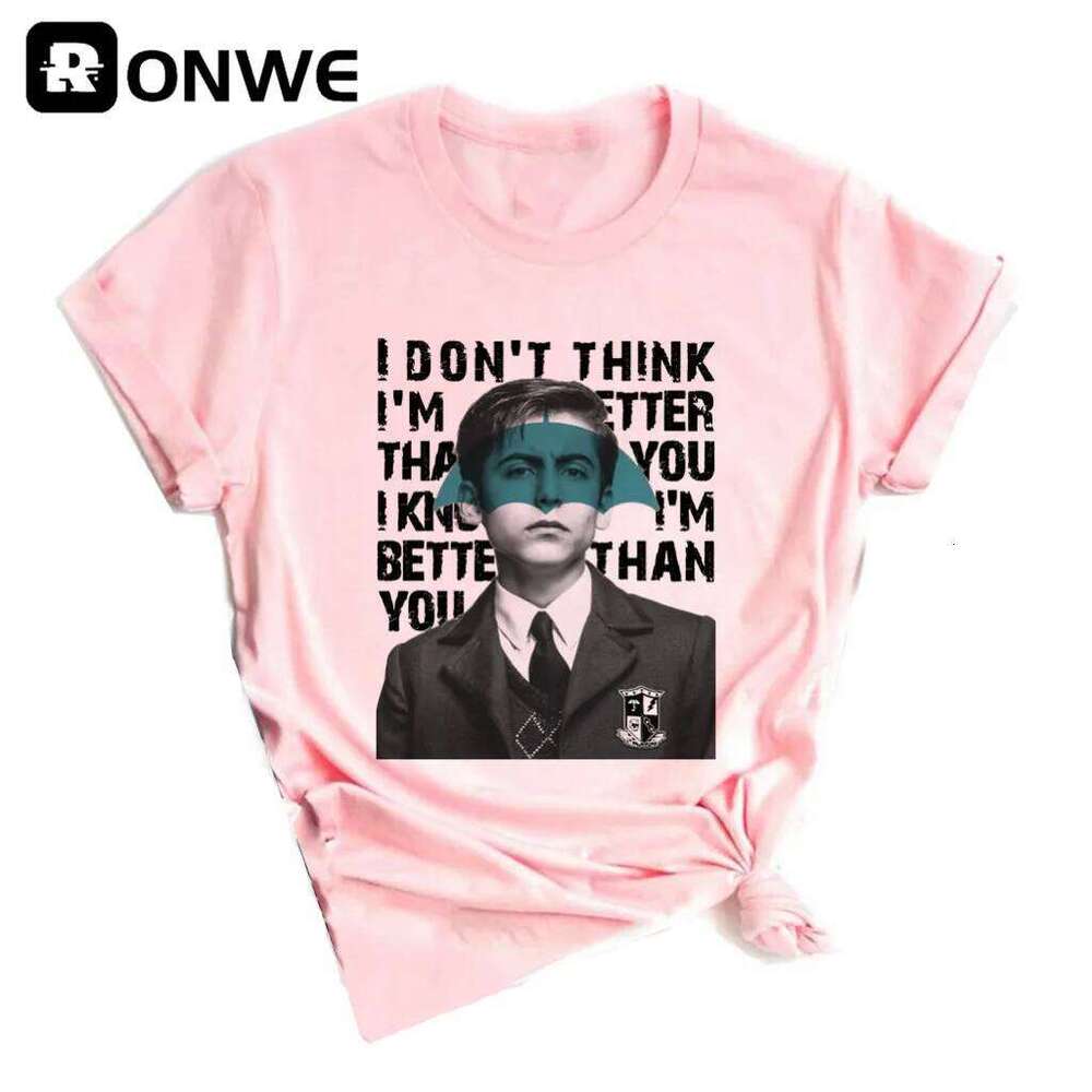 The Umbrella Academy Cha-Cha Diego Vanya Luther Women T Shirts Gril Short Sleeve Casual Tops Tee Female Streetwear,Drop Ship Z260314