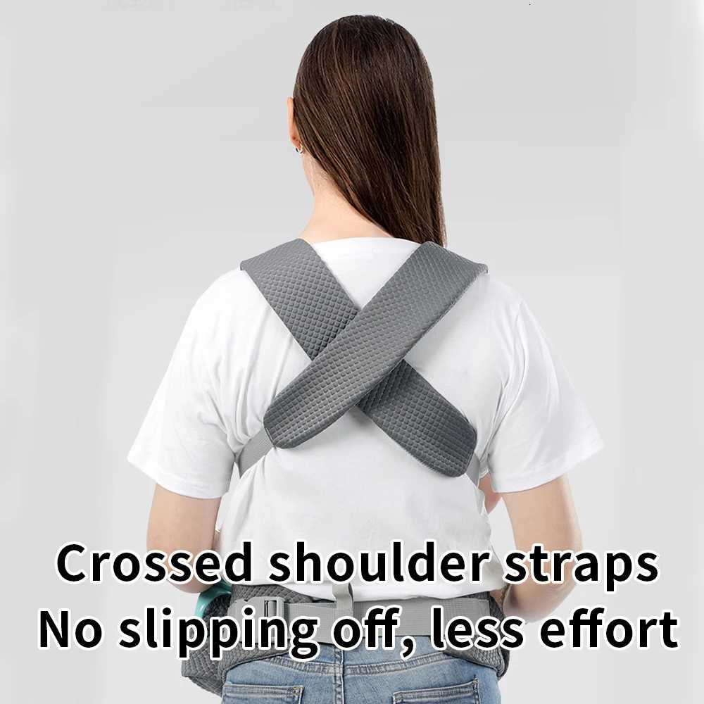 Breathable Baby Carrier Strong Airflow Suitable for Infants 0-36 Months with Weight Capacity up to 45 Pounds X260313