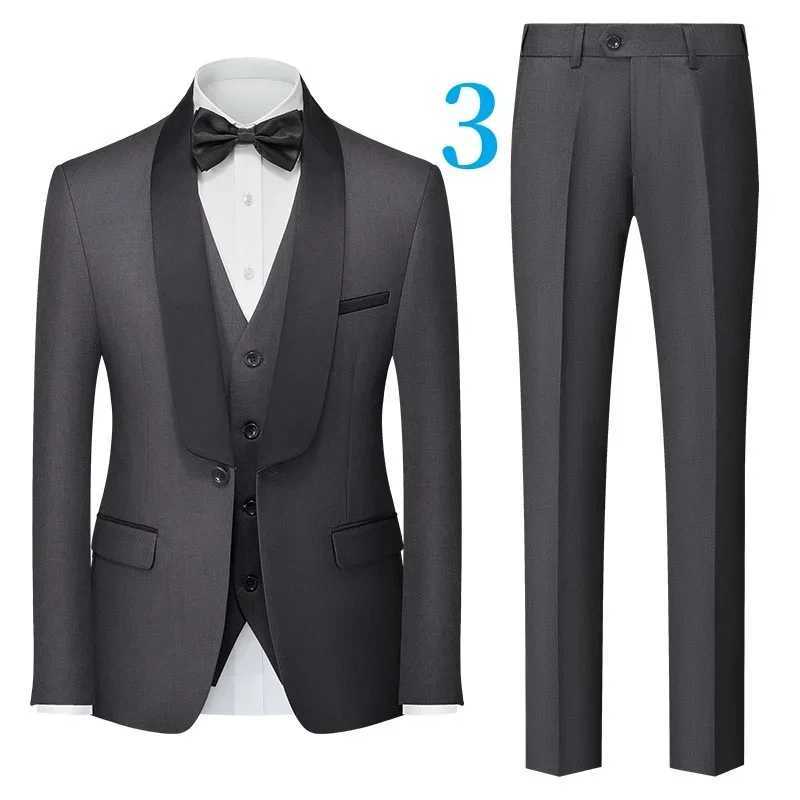 B23-British style mens suits and formal wear wedding best man suits M260313