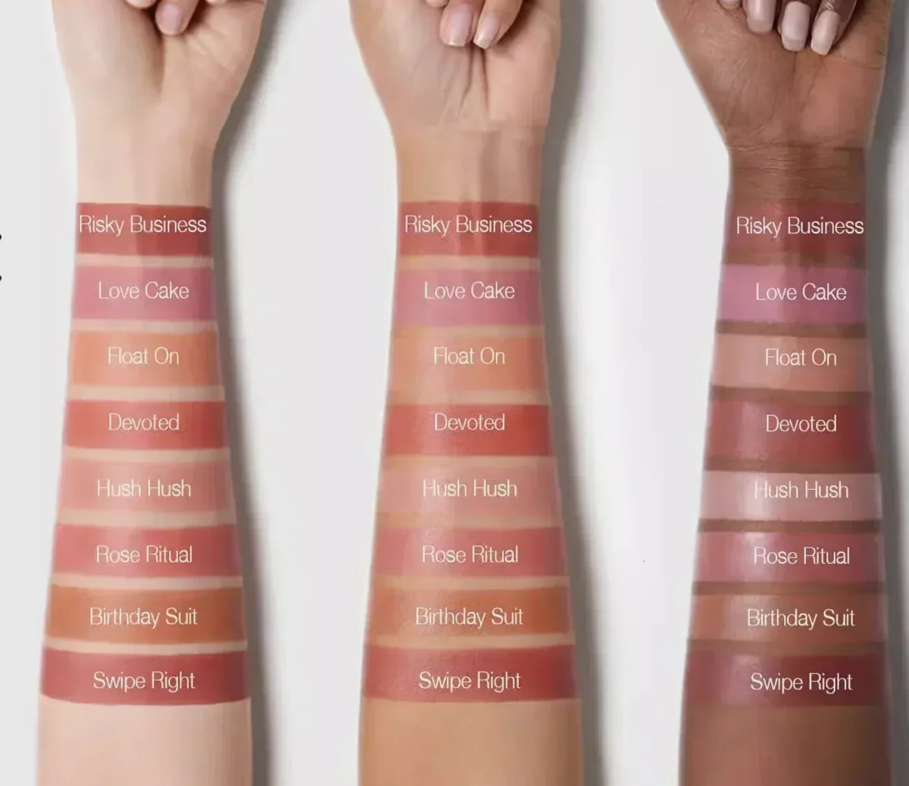 1pcs drop ship sheglam make up Liquid Blush Facial Nourishing Blusher Gel Cream Multi-purpose Lip Gloss Makeup Blush wholesale 260305