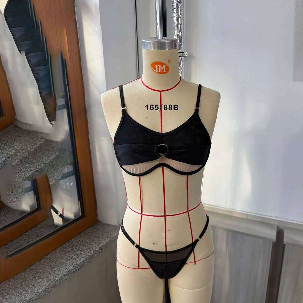 Push Up Bikinis 2025 Sexy Women Swimsuit Swimwear Female Bikini Set Thong Brazilian Biquini Bathing Swimming Suit Beachwear Y260303