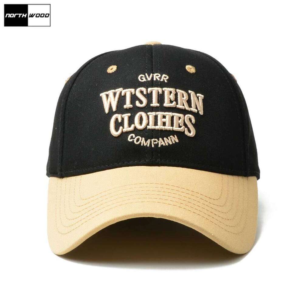 NORTHWOOD Adjustable Pattern Baseball Cap for Men and Women - Summer Cotton Snapbacks Outdoor Casual Trucker Hat gorras hombre Z260314