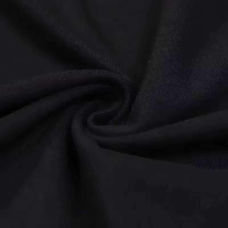 Women's Print T-Shirt Round Neck Short Sleeve Casual Top Featuring Merry Christmas Festive Holiday Wear Z260314