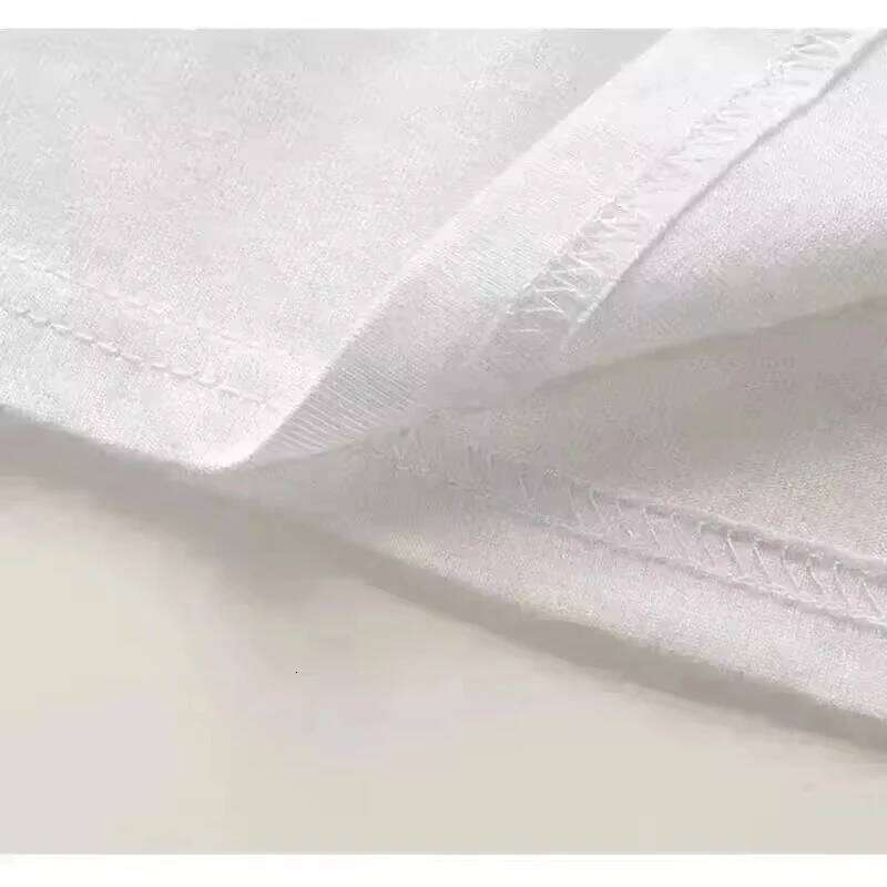 SKZ Felix Graphic Shirt Cotton Crew Neck Women's men T-Shirt Fashion Four Seasons Base Streetwear Z260314