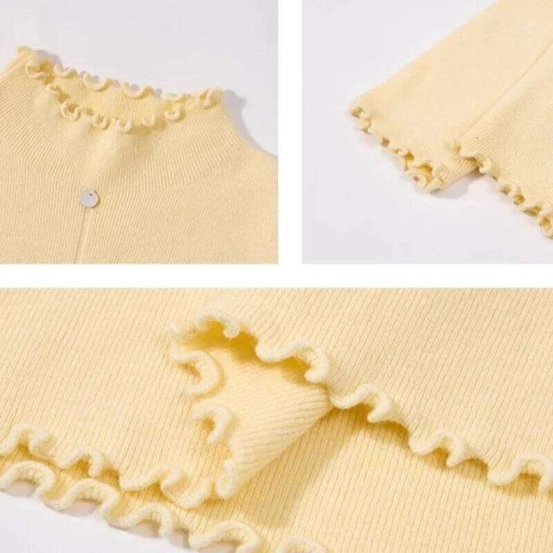 Women Soft Warm Pullover 2026 Spring Autumn Ruched Turtleneck Sweaters Slim Versatile Tops Knitted Sweater Solid Base Layer Top Z260314