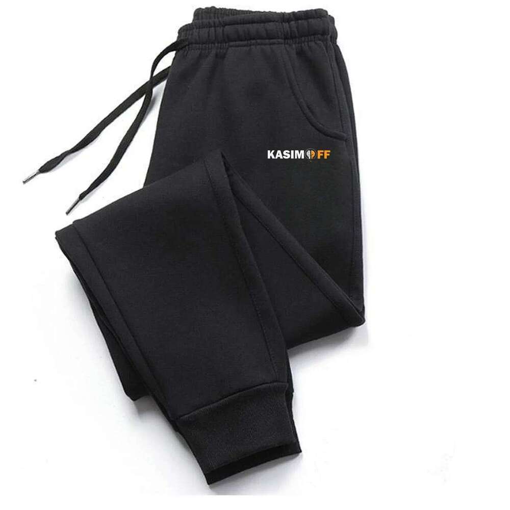 New men's casual sports pants for spring autumn, loose and comfortable athletic trousers, versatile street-style sweatpants Z260315