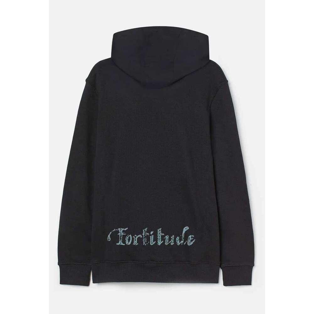 Gojira Fortitude Faces Hoodie 2026 Autumn Winter High-end Luxury Is for Both Men and Women Z260314