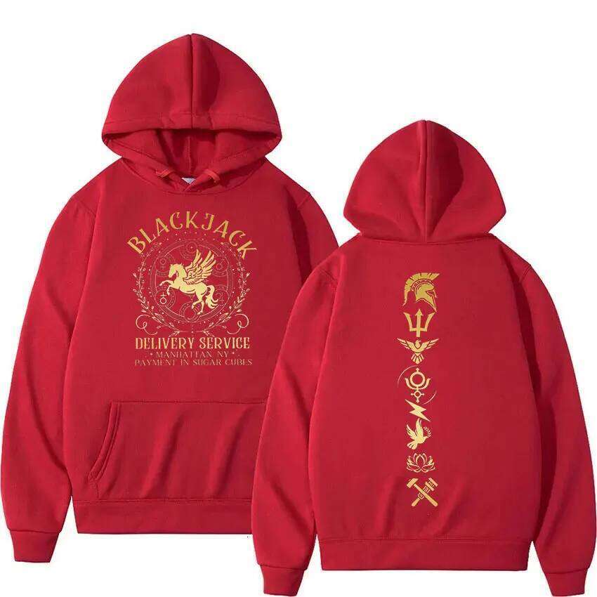 Camp Half Blood Percy Jackson New Hoodie Men Women Retro Harajuku Fashion Sweatshirt Casual Pullover Oversized Hooded Streetwear Z260314
